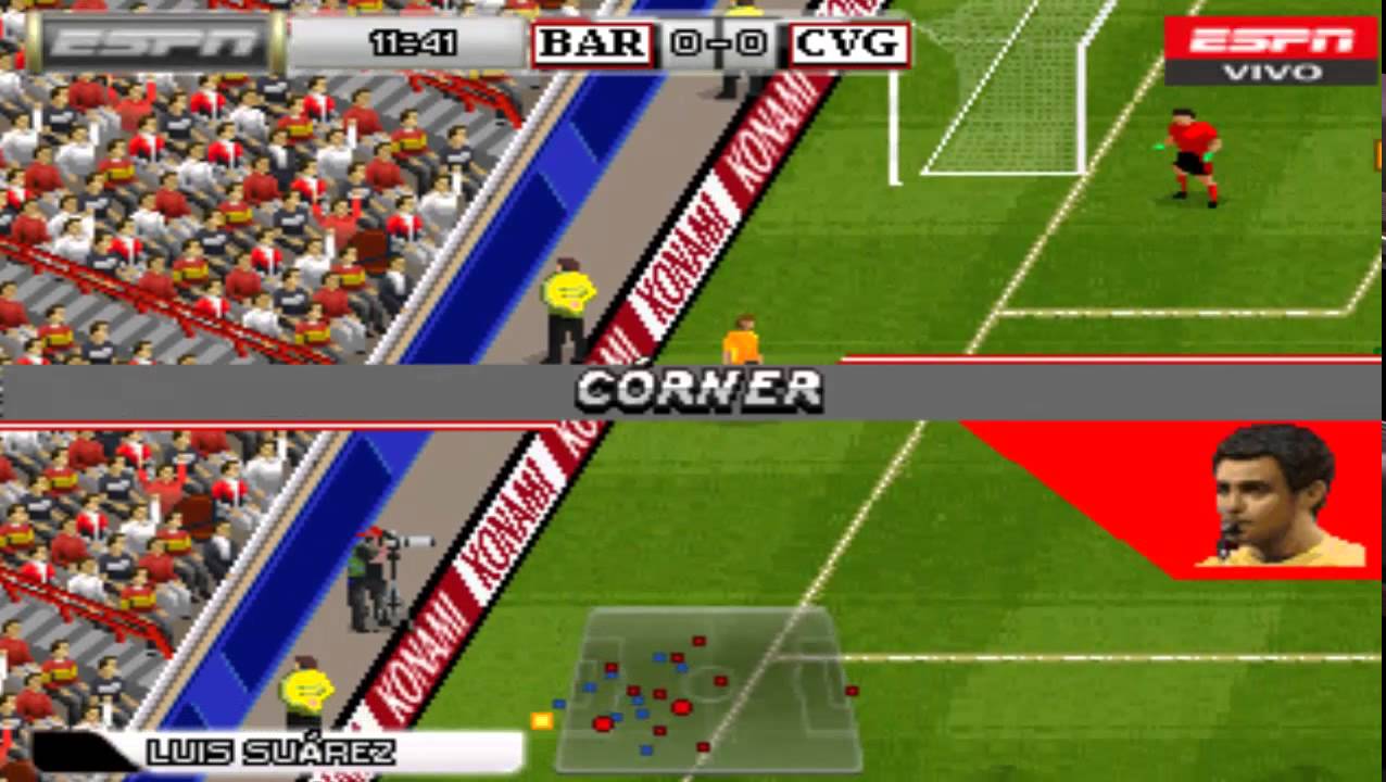 download pes 3D for nokia 320 screen